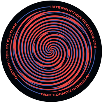 Various Artists - Interruption Records 005 - Interruption Records