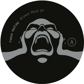 Fobos Hailey - Broken Mind EP - Electro Music Coalition