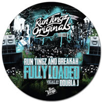 Run Tingz & Breakah ft. Doubla J - Fully Loaded (DnB Versions) - Run Tingz Recording
