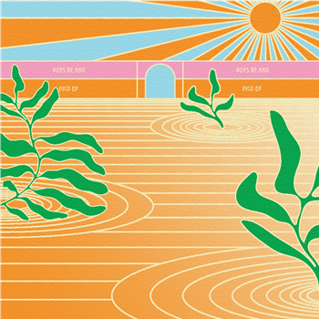 boys be kko - Pico EP - Labyrinth Records boys be kko - Pico EP - Labyrinth Records