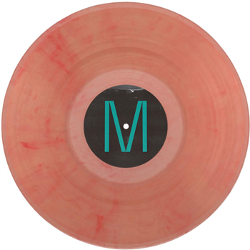 Tensal - M [red marbled vinyl] - Tensal