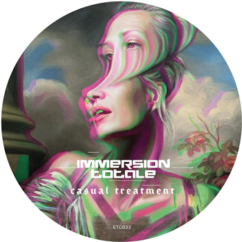 Casual Treatment - Immersion Totale [incl. insert] - EarToGround Records