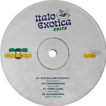 Italoexotica - Baila Bahia - Italoexotica