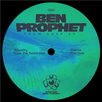 Ben Prophet - From Dusk EP - Radical New Theory