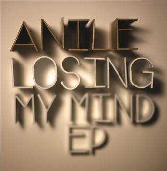 Anile - Losing My Mind EP - Med School Music