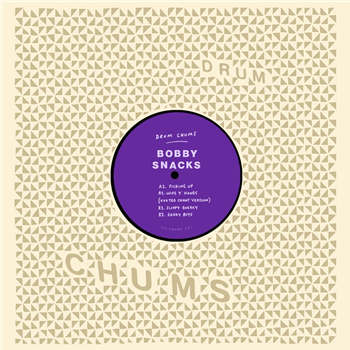 BOBBY SNACKS - DRUM CHUMS VOL.7 - TALKING DRUMS