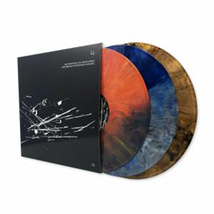 ZAKE / VARIOUS ARTISTS - LL (feat Warmth, Aural Imbalance, ASC, Bvdub) (3 X Random Coloured Vinyl + DL Code) - Past Inside The Present