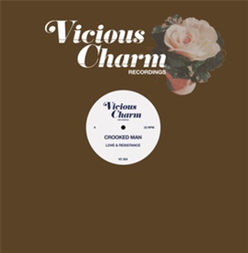 Crooked Man - Vicious Charm Recordings