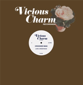 Crooked Man - Vicious Charm Recordings Crooked Man - Vicious Charm Recordings