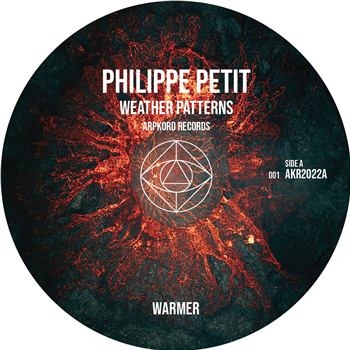 Philippe Petit - Weather Paterns - Arpkord Records Philippe Petit - Weather Paterns - Arpkord Records