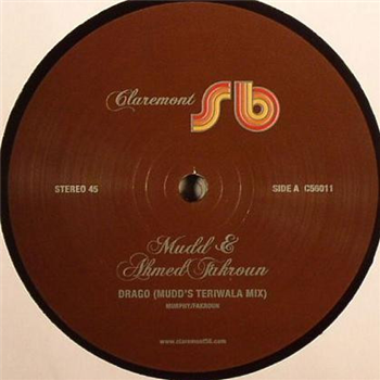Mudd & Ahmed Fakroun - Drago - CLAREMONT 56