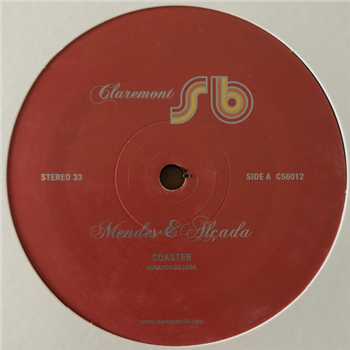 Mendes & Alcada - Coaster - CLAREMONT 56