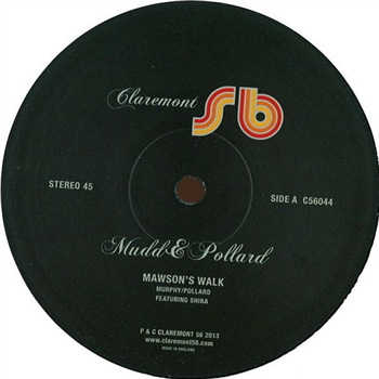 Mudd & Pollard  - CLAREMONT 56