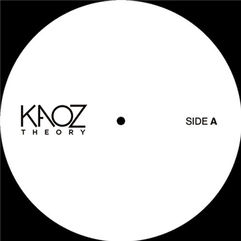 Josh Butler - Piranha EP - Kaoz Theory