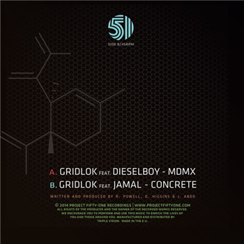 Gridlok - Project 51