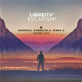 Murdock / Submatik & Jenna G / Maduk / Logistics - Sampler Escapism 2 - Liquicity Records