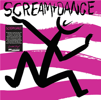 SCREAM + DANCE - IN RHYTHM EP - Lantern Rec.