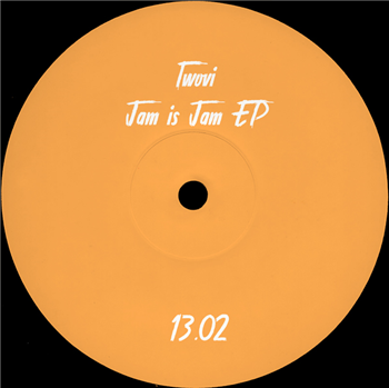 Twovi - Jam Is Jam EP - Partout