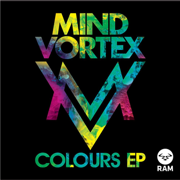 Mind Vortex - Colours EP - Ram Records