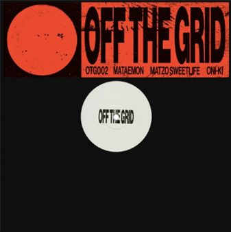 Various Artists - OTG002 - Off The Grid Records