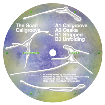 The Scan - Callgroove - BLUE HOUR