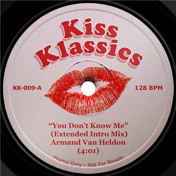 Armand Van Heldon / Sam Tweaks 7" - KISS KLASSICS