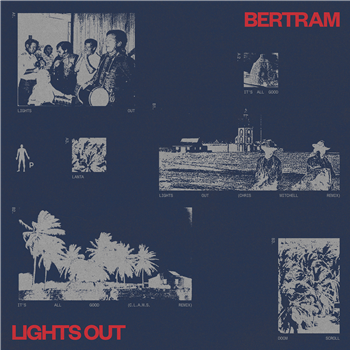 Bertram - Lights Out (Chris Mitchell & C.L.A.W.S. Remixes) - Pinkman