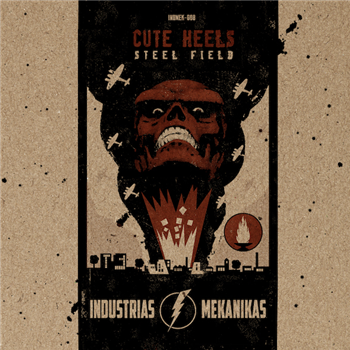 CUTE HEELS - STEEL FIELD - Industrias Mekanikas