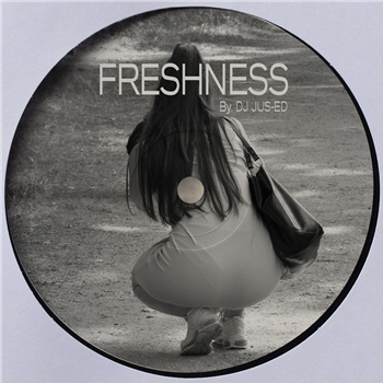 DJ JUS-ED - Freshness - Underground Quality