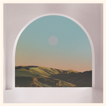 Helios - Espera (Black Vinyl) - GHOSTLY INTERNATIONAL