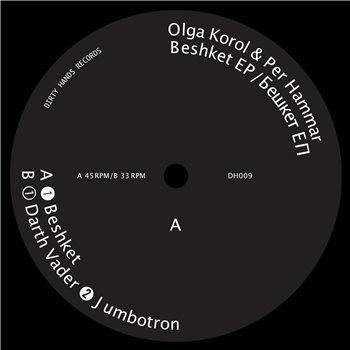 Olga Korol & Per Hammar - Beshket EP - Dirty Hands