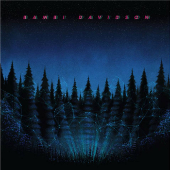 Bambi Davidson - Brunswick (Gatefold 2 X LP) - CLAREMONT 56