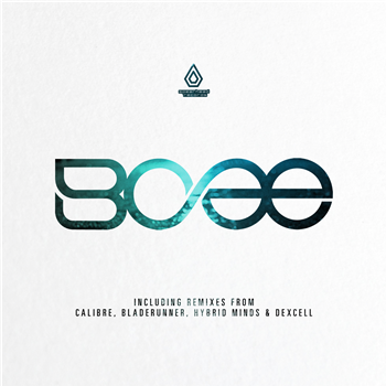 BCee - Lost & Found Remixes (Turquoise Vinyl) - Spearhead Records