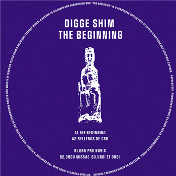 Digge Shim - The Beginning - Populus