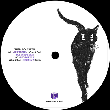 Various Artists - The Black Cat [180 grams] - Borderline Black Records
