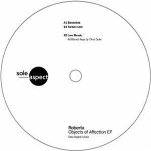 ROBERTA - Objects Of Affection - Sole Aspect
