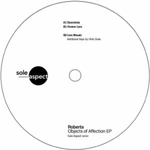 ROBERTA - Objects Of Affection - Sole Aspect ROBERTA - Objects Of Affection - Sole Aspect
