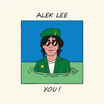 ALEK LEE - YOU (2 X LP) - Antinote