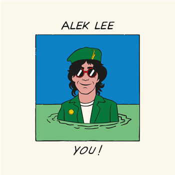 ALEK LEE - YOU (2 X LP) - Antinote ALEK LEE - YOU (2 X LP) - Antinote