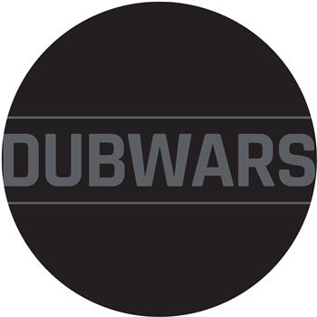Gunjack - Dubwars Sessions Vol 1 [silver vinyl] - Planet Rhythm