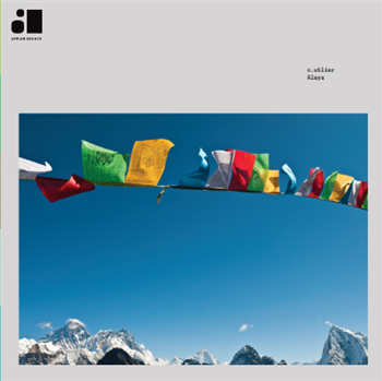 o.utlier - Alaya (2 X 12") - Appian Sounds o.utlier - Alaya (2 X 12") - Appian Sounds