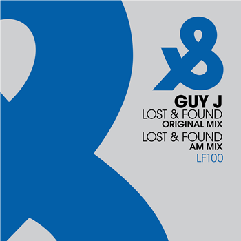 GUY J - LOST & FOUND - LOST&FOUND