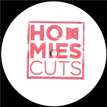 Various Artists - Homies Collective No. 4 - Homies Cuts