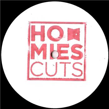 Various Artists - Homies Collective No. 4 - Homies Cuts Various Artists - Homies Collective No. 4 - Homies Cuts