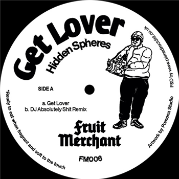 Hidden Spheres - Get Lover - Fruit Merchant Hidden Spheres - Get Lover - Fruit Merchant