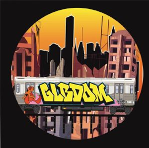 SUNNY GALAXY/DAN T - Bordeaux To Cambridge (heavyweight vinyl) - GLBDOM Classic SUNNY GALAXY/DAN T - Bordeaux To Cambridge (heavyweight vinyl) - GLBDOM Classic