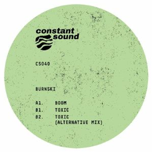 BURNSKI - Boom - Constant Sound