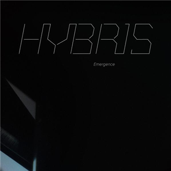 Hybris - Emergence (2 X LP) - Invisible Hybris - Emergence (2 X LP) - Invisible