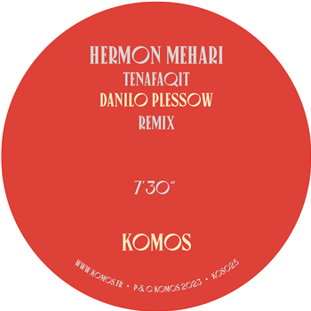 Hermon Mehari / Cheick Tidiane Seck - Komos Records
