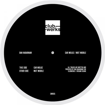 Dan Habarnam - Clubwerks